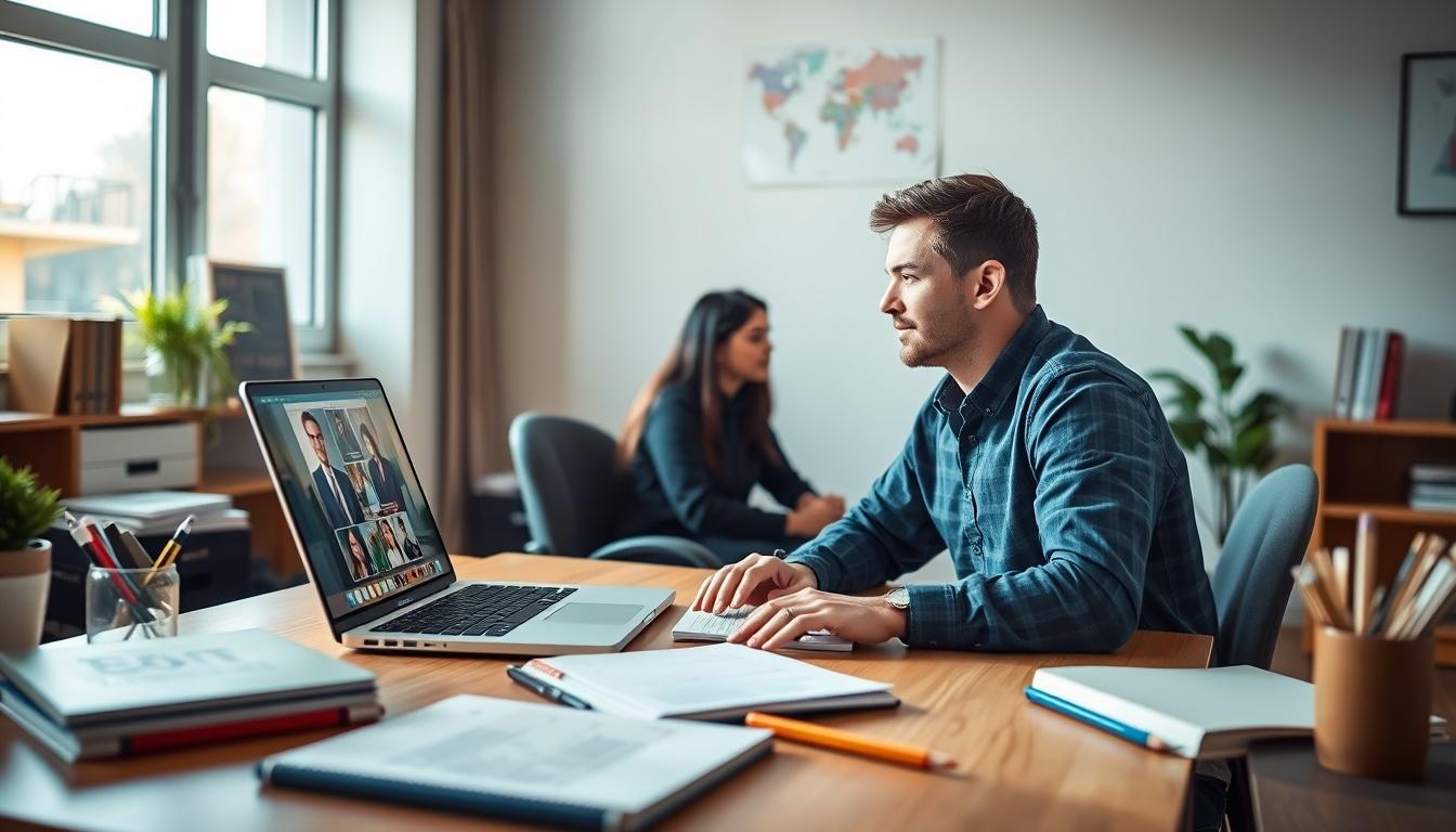 Organized study environment supporting productive learning